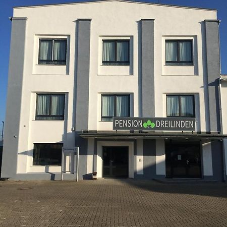 Pension Dreilinden Hannover Gmbh Esterno foto
