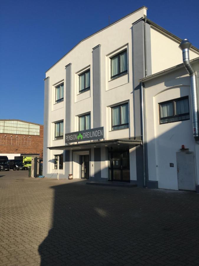 Pension Dreilinden Hannover Gmbh Esterno foto