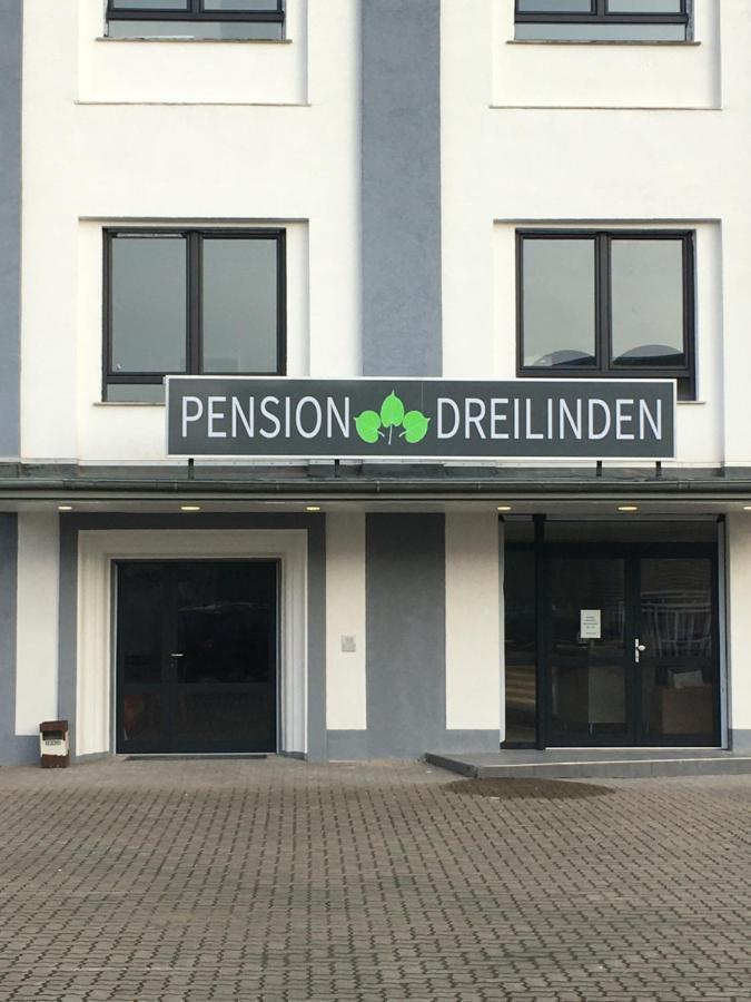 Pension Dreilinden Hannover Gmbh Esterno foto