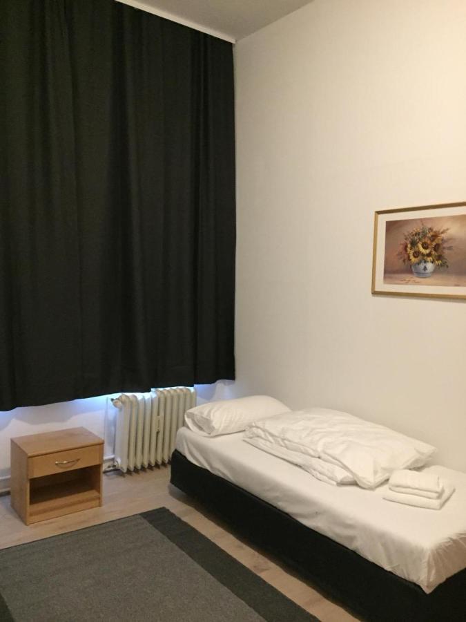 Pension Dreilinden Hannover Gmbh Esterno foto