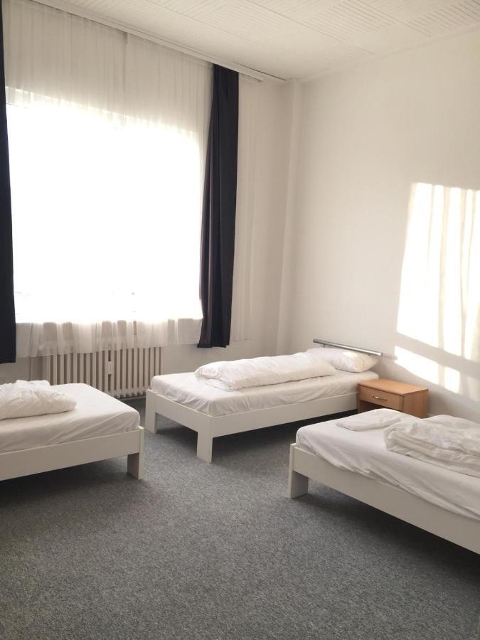 Pension Dreilinden Hannover Gmbh Esterno foto